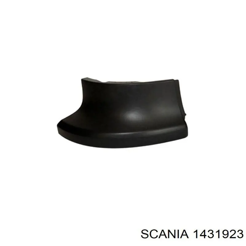 Купити 1431923 Scania Вія (накладка) правої фари