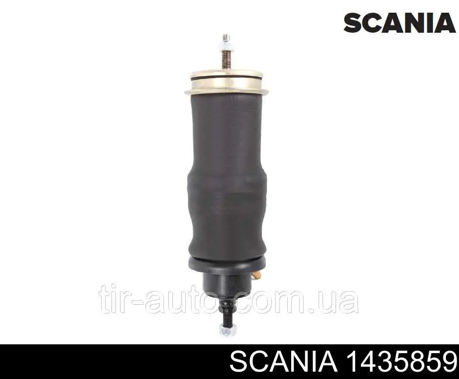 1435859 Scania Демпфер кабіни
