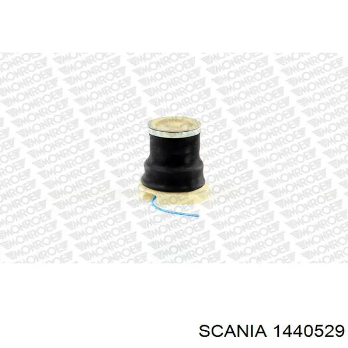 1440529 Scania амортизатор регулювання сидіння