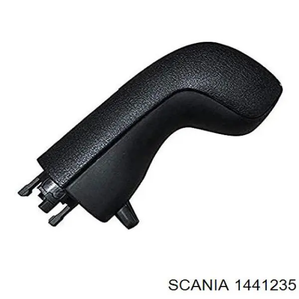 Рукоятка важеля КПП TP081376 Tempest