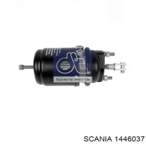 Камери пневматичного Scania 1446037 ціна, від 139.12 USD