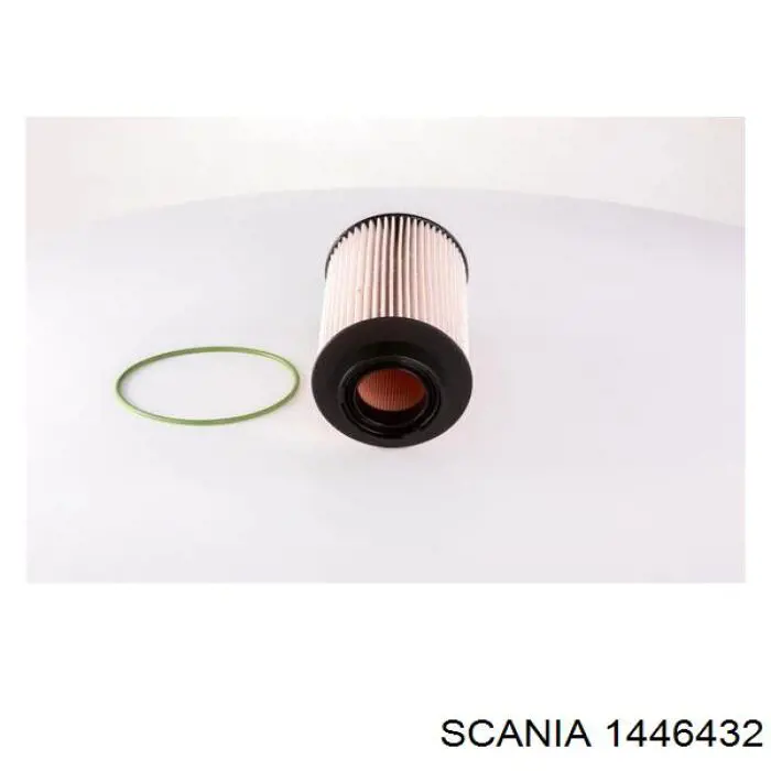Фільтр тонкого очищення палива Scania 1446432 ціна, від 13.22 USD