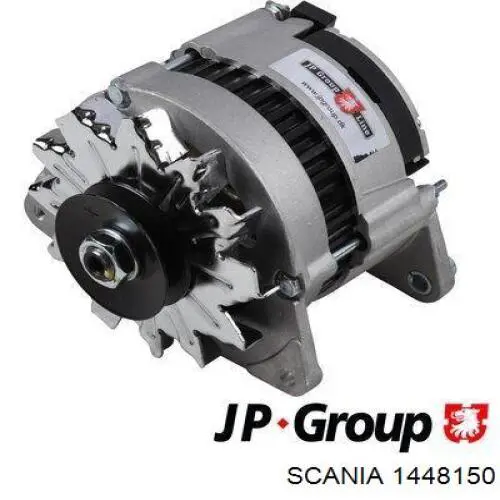 1448150 Scania Авто генератор
