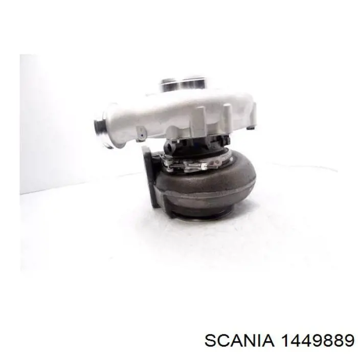 Турбіна Scania 1449889 ціна, від 594.33 USD