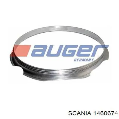 Кришка акумулятора (АКБ) Scania 1779507 ціна, від 16.96 USD