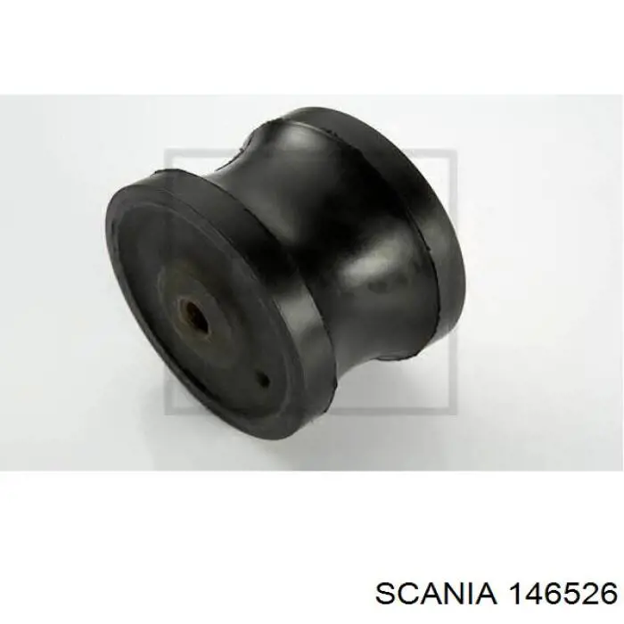 146526 Scania Опора кпп
