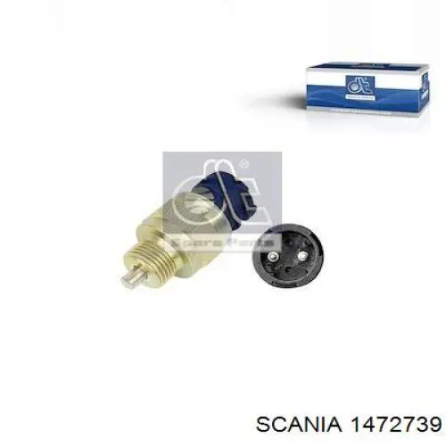 Датчик ліхтарів заднього ходу Scania 1472739 ціна, від 12.91 USD