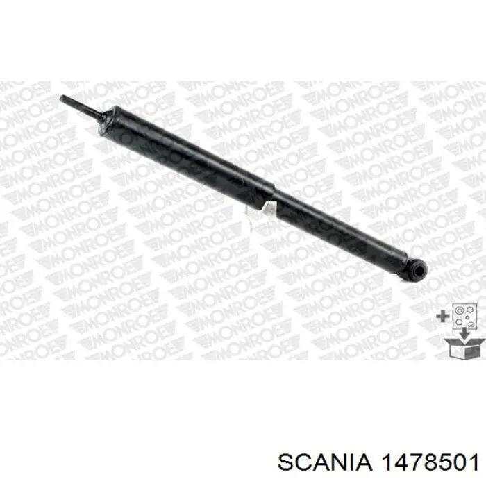 Купити 1478501 Scania Амортизатор передньої підвіски