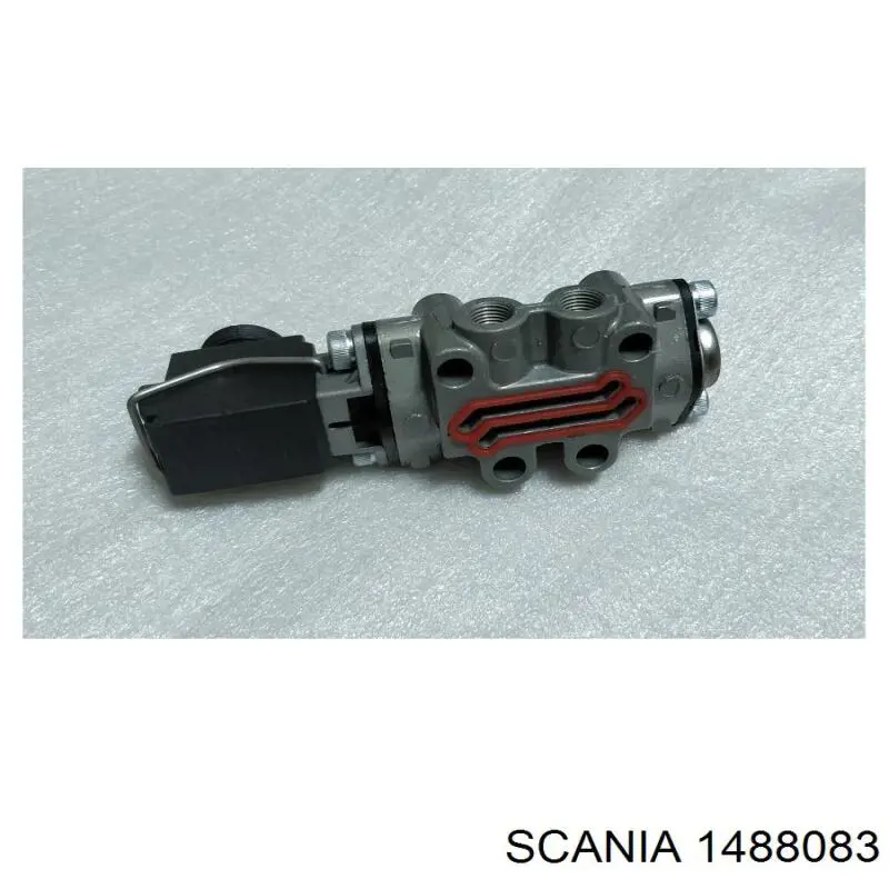 Електропневматичний клапан АКПП (TRUCK) Scania 1488083 ціна, від 44.66 USD