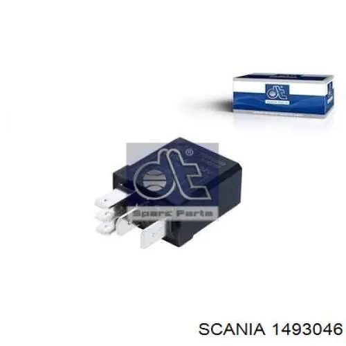 1493046 Scania Реле покажчиків поворотів