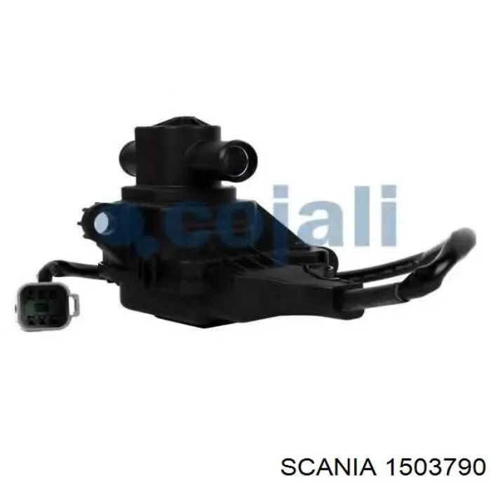 Кран системи опалення Scania 1503790 ціна, від 92.80 USD