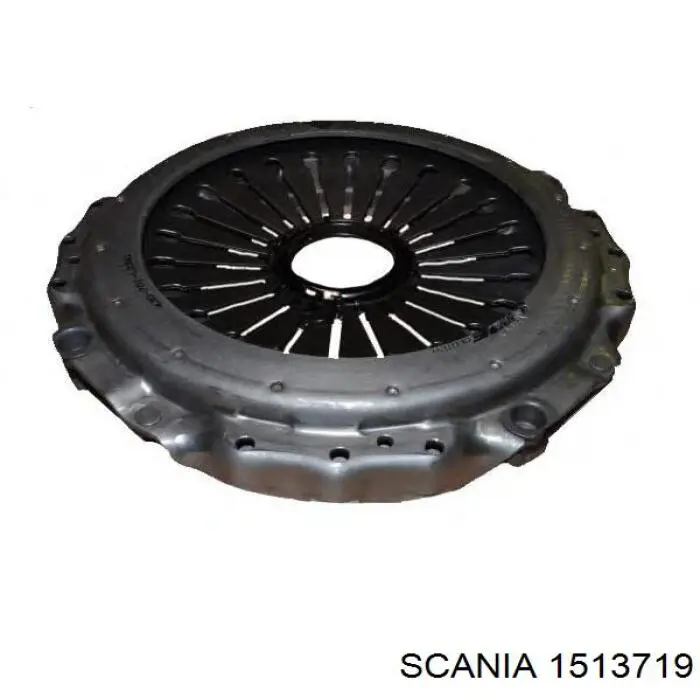1513719 Scania Натискний диск зчеплення