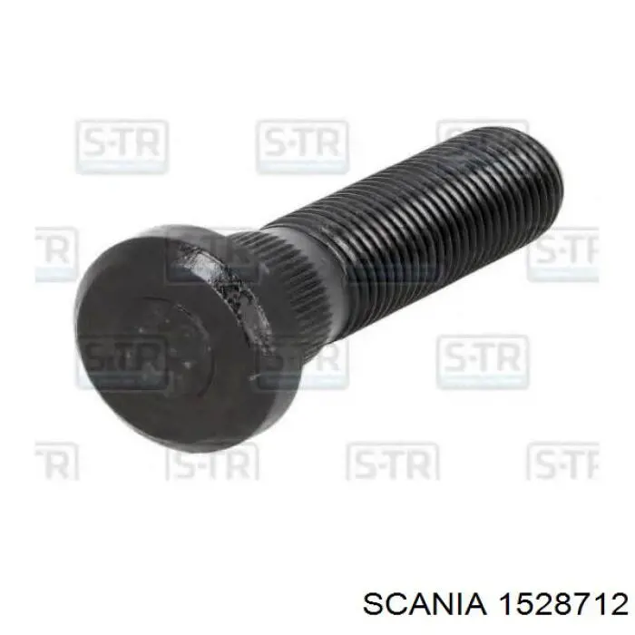 Шпилька колісна, задня Scania 1528712 ціна, від 7.01 USD