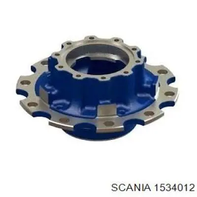 1534012 Scania Сальник задньої маточини
