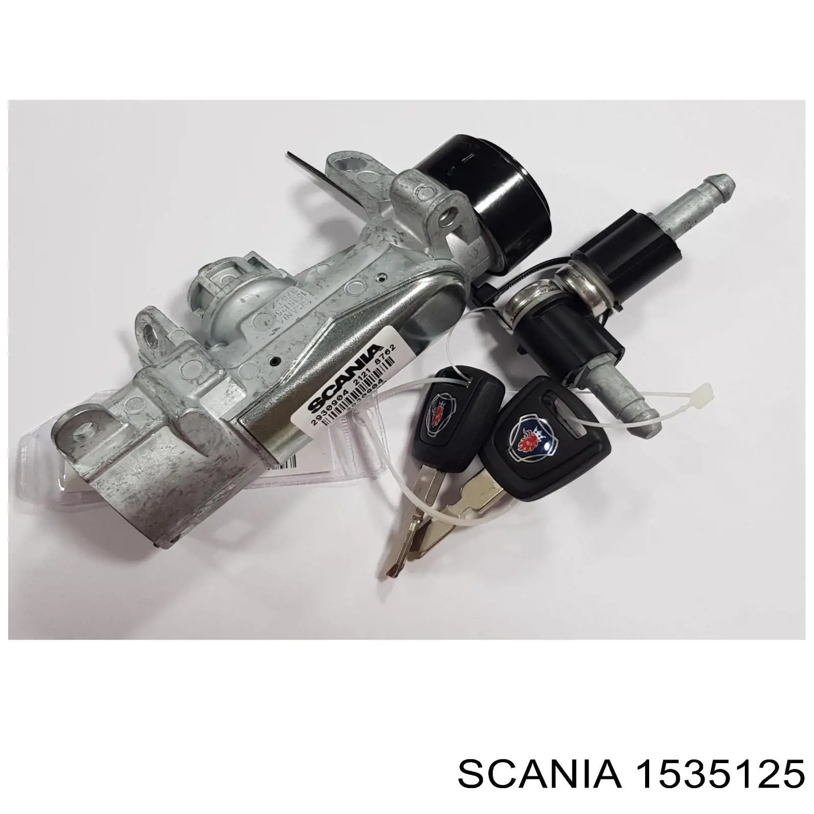 Купити 119234 Diesel Technic Замок запалювання