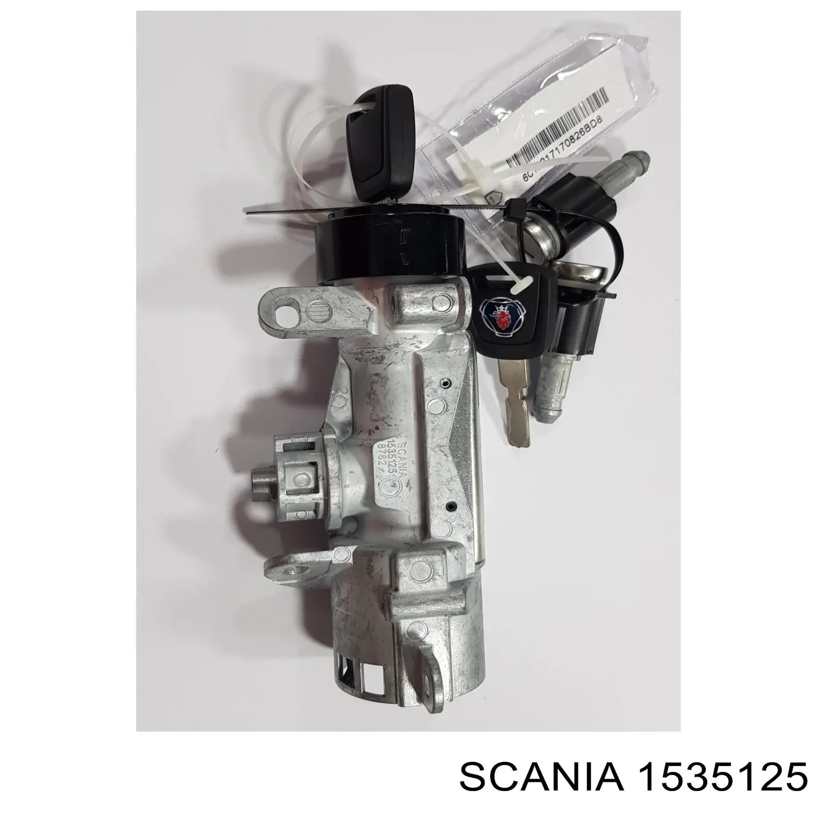 Купити 1535125 Scania Замок запалювання