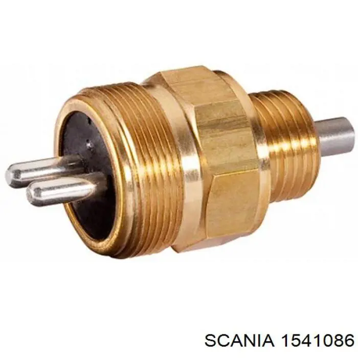 Кнопка стоп-сигналу Scania 1541086 ціна, від 11.46 USD