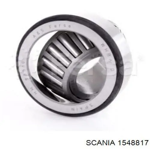 1548817 Scania Підшипник КПП