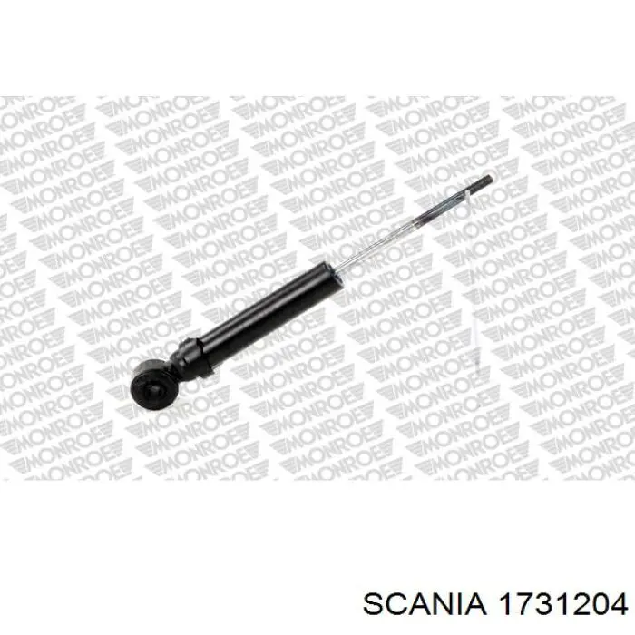 Упори газові Scania 1731204 ціна, від 43.67 USD