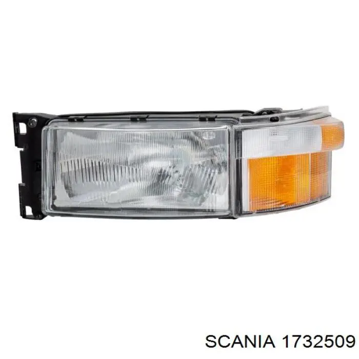 Купити 1732509 Scania Фара