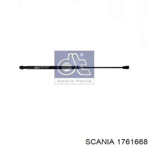 1761668 Scania Стійка капота