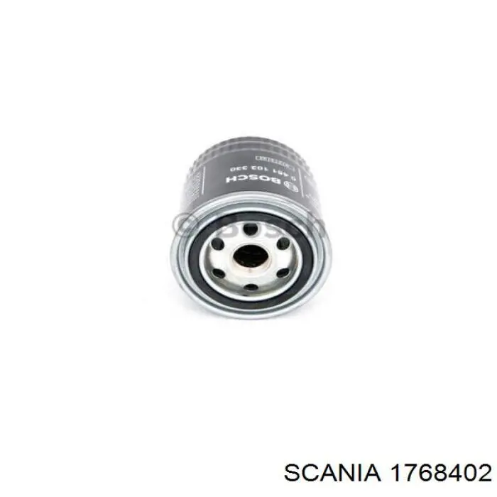 1768402 Scania Масло в коробку автомат