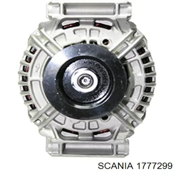 Купити 1777299 Scania Генератор