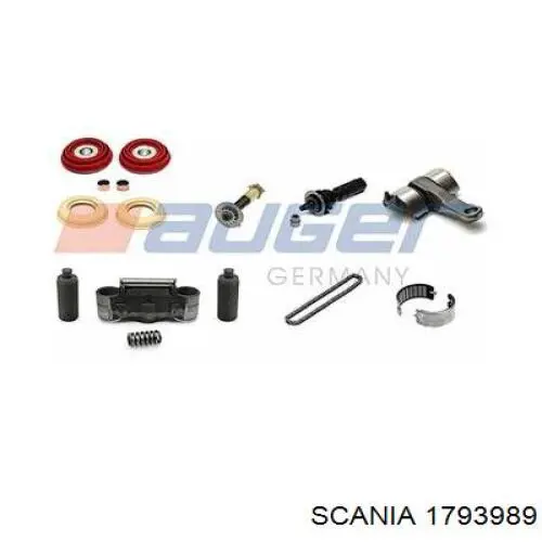 Помпа охолодження Scania 1793989 ціна, від 190.41 USD