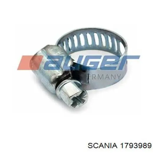 Купити 1793989 Scania Насос охолоджуючої рідини