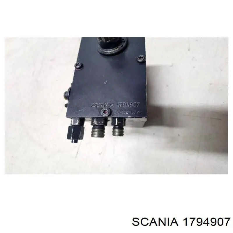 Насос підйому кабіни Scania 1794907 ціна, від 50.84 USD