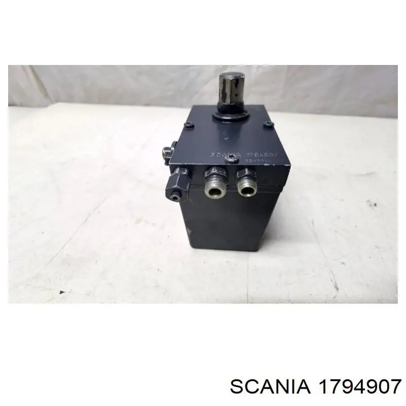 Купити 1794907 Scania Насос підйому кабіни