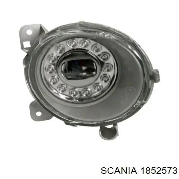 Фара протитуманна, права 1852573 Scania