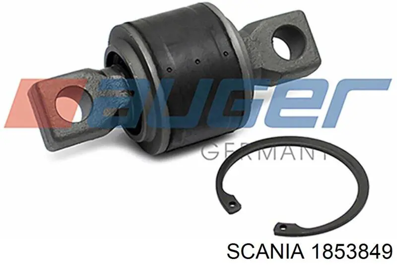 Сайлентблок задньої реактивної тяги Scania 1853849 ціна, від 24.52 USD