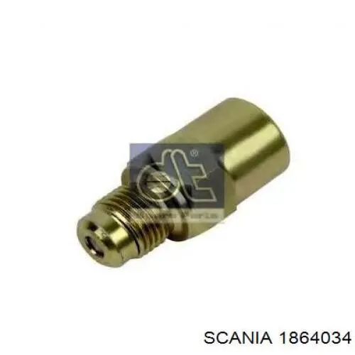 Паливний перепускний клапан (болт банджо) Scania 1864034 ціна, від 22.50 USD