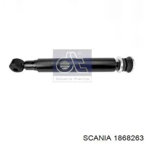 Стойка амортизатора передняя Scania 1868263 ціна, від 59.36 USD