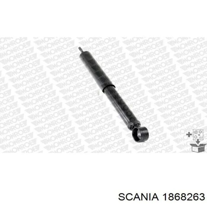 Купити 1868263 Scania Амортизатор передньої підвіски