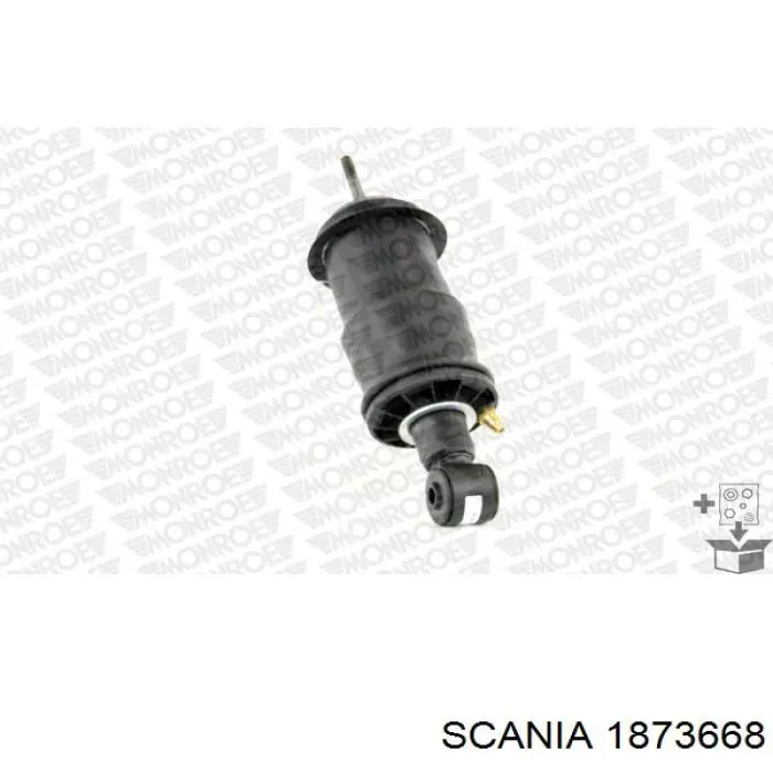 Упори газові Scania 1873668 ціна, від 133.27 USD