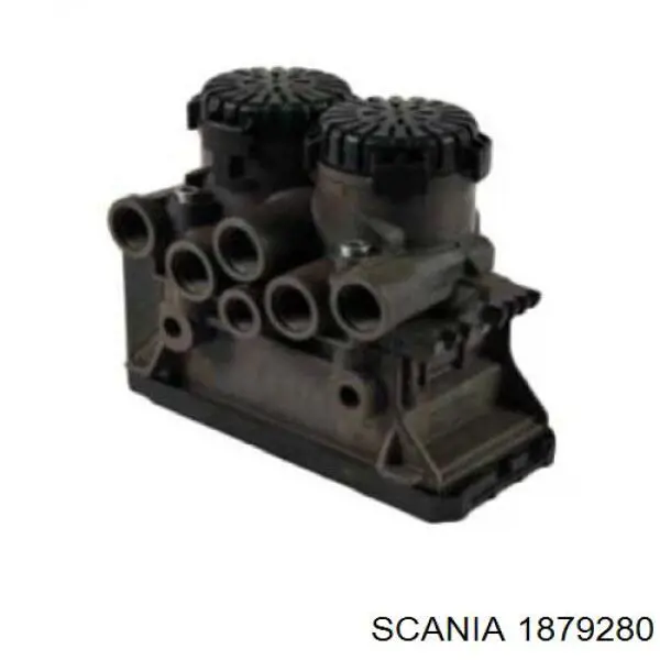 K032014N50 Knorr-bremse Модулятор ABS