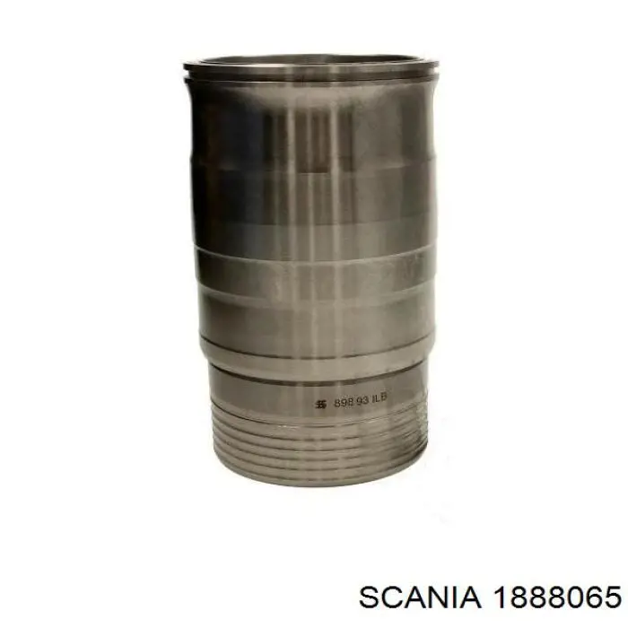 1888065 Scania Прокладка піддону картера двигуна, верхня