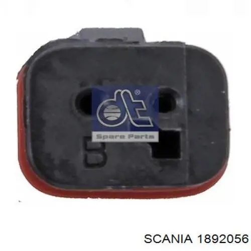 1545506 Scania датчик абс (abs задній, лівий)
