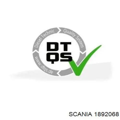 Купити 1892068 Scania Датчик АБС (ABS) задній