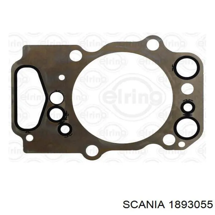 1893055 Scania Прокладка під головку