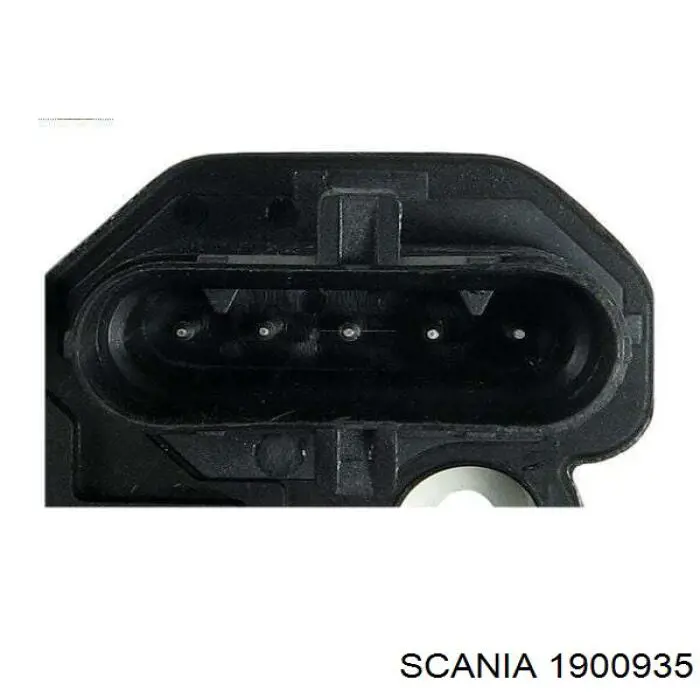 1900935 Scania реле-регулятор генератора, (реле зарядки)