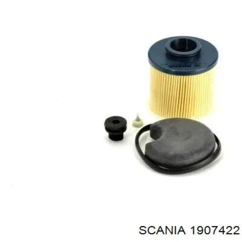 Купити 1545482 Scania Фільтр ad blue
