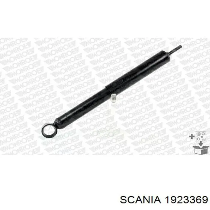 Купити 1923369 Scania Амортизатор передньої підвіски