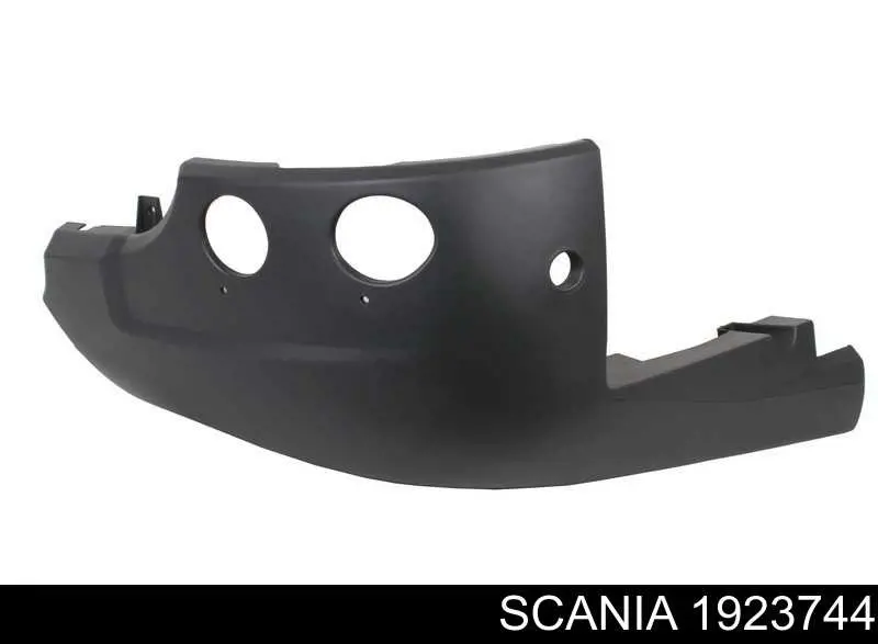 1923744 Scania Кут бампера лівий