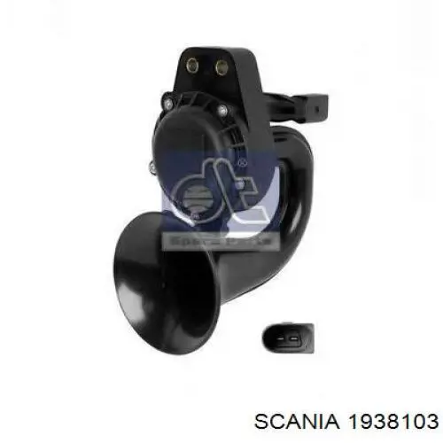 1938103 Scania Сигнали звукові