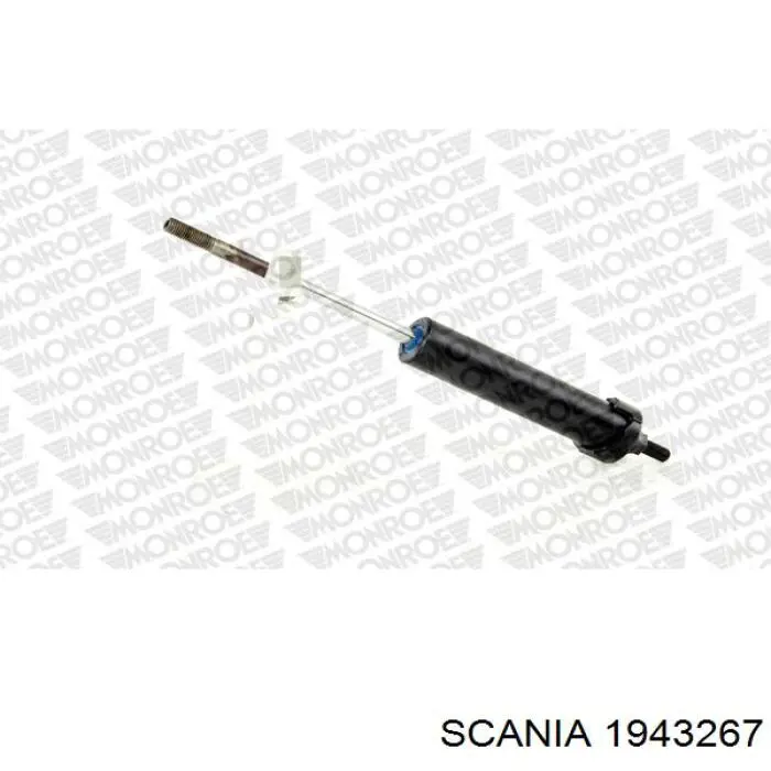 Упори газові Scania 1943267 ціна, від 29.13 USD