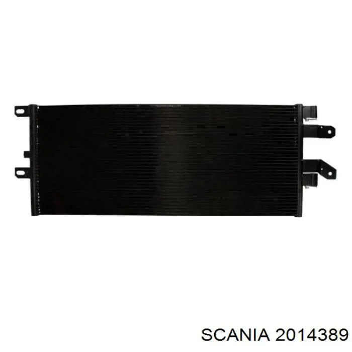 2014389 Scania Конденсатор