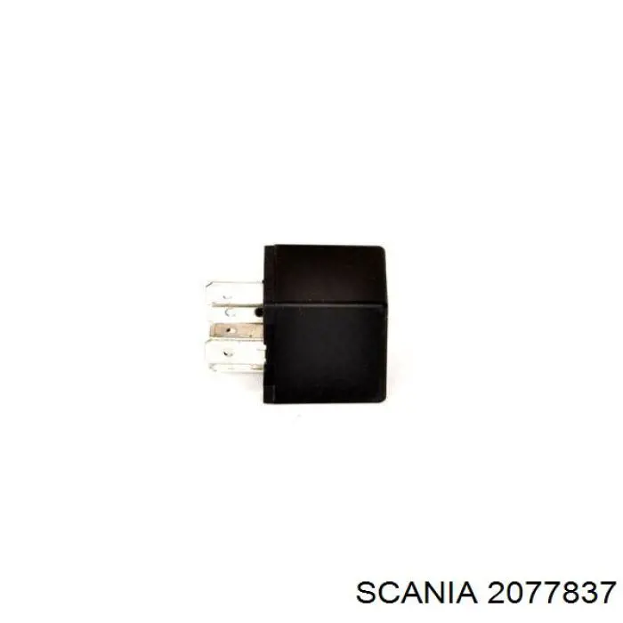 2077837 Scania Реле покажчиків поворотів